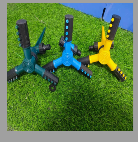 Agriculture Sprinkle 3 Arm -13720-11